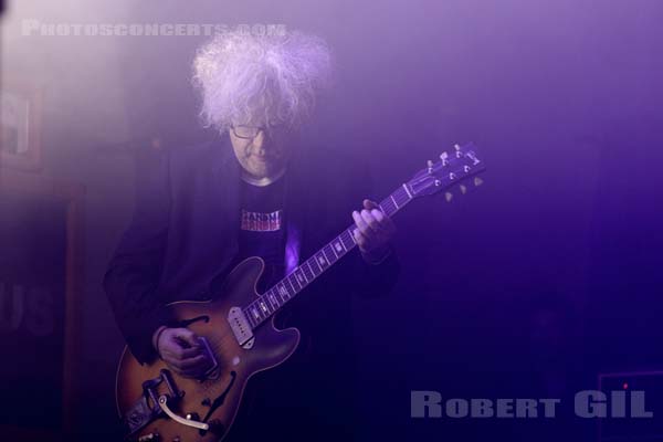 THE JESUS AND MARY CHAIN - 2017-04-27 - PARIS - Elysee Montmartre - 